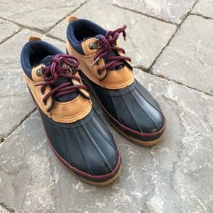 Land's End Duck Boots